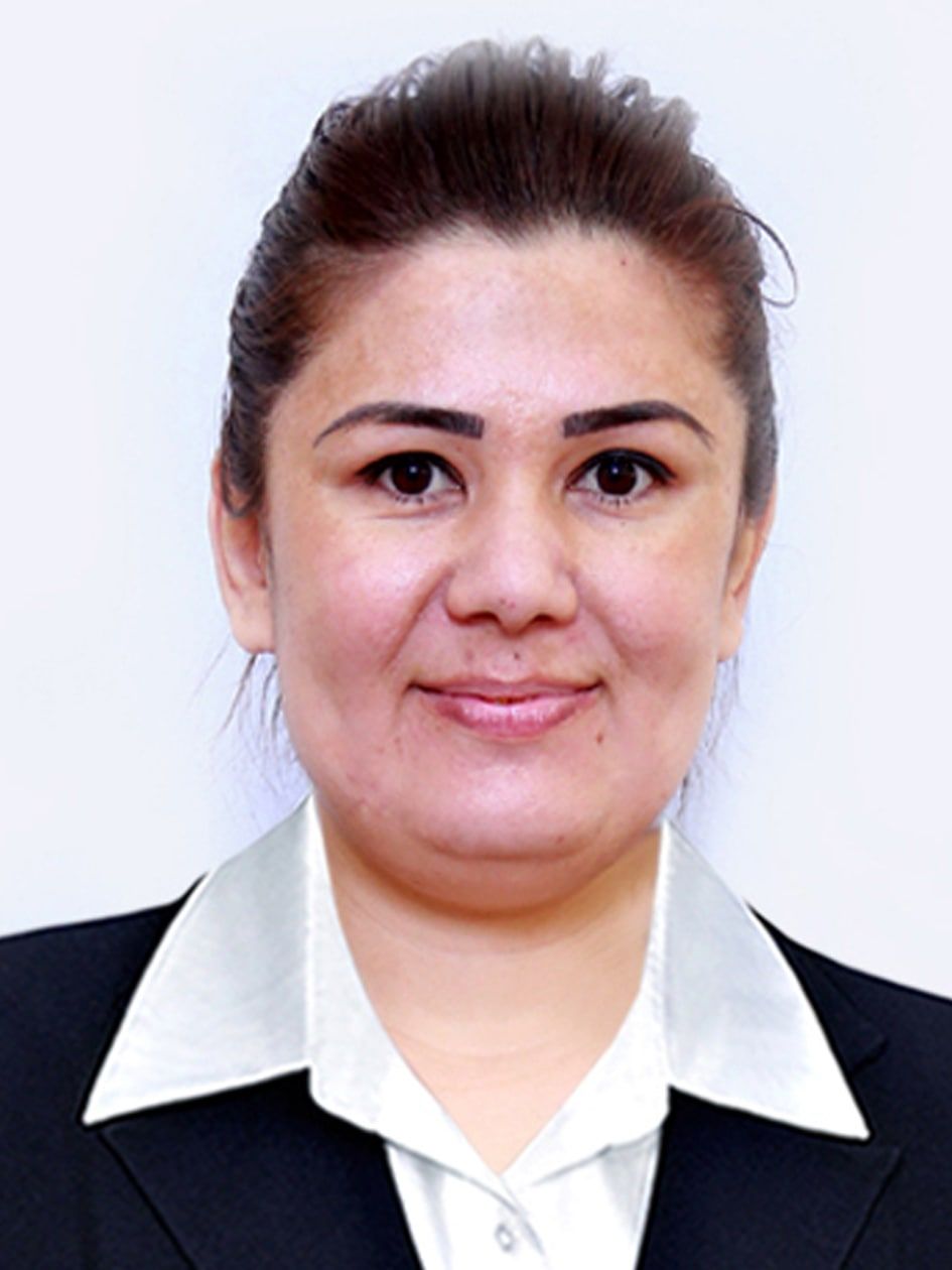 Jumayeva Xurshida Normurotovna