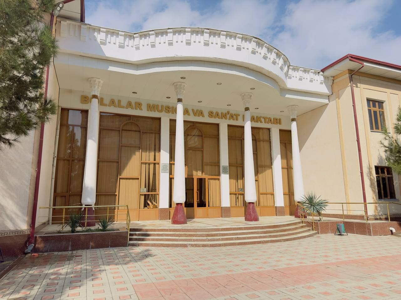 Navoiy shahar 8-son BMSm